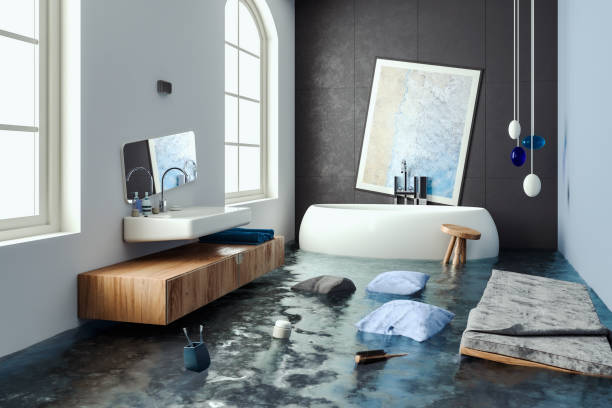 Best Carpet water damage restoration  in Presidential Lakes Estates, NJ
